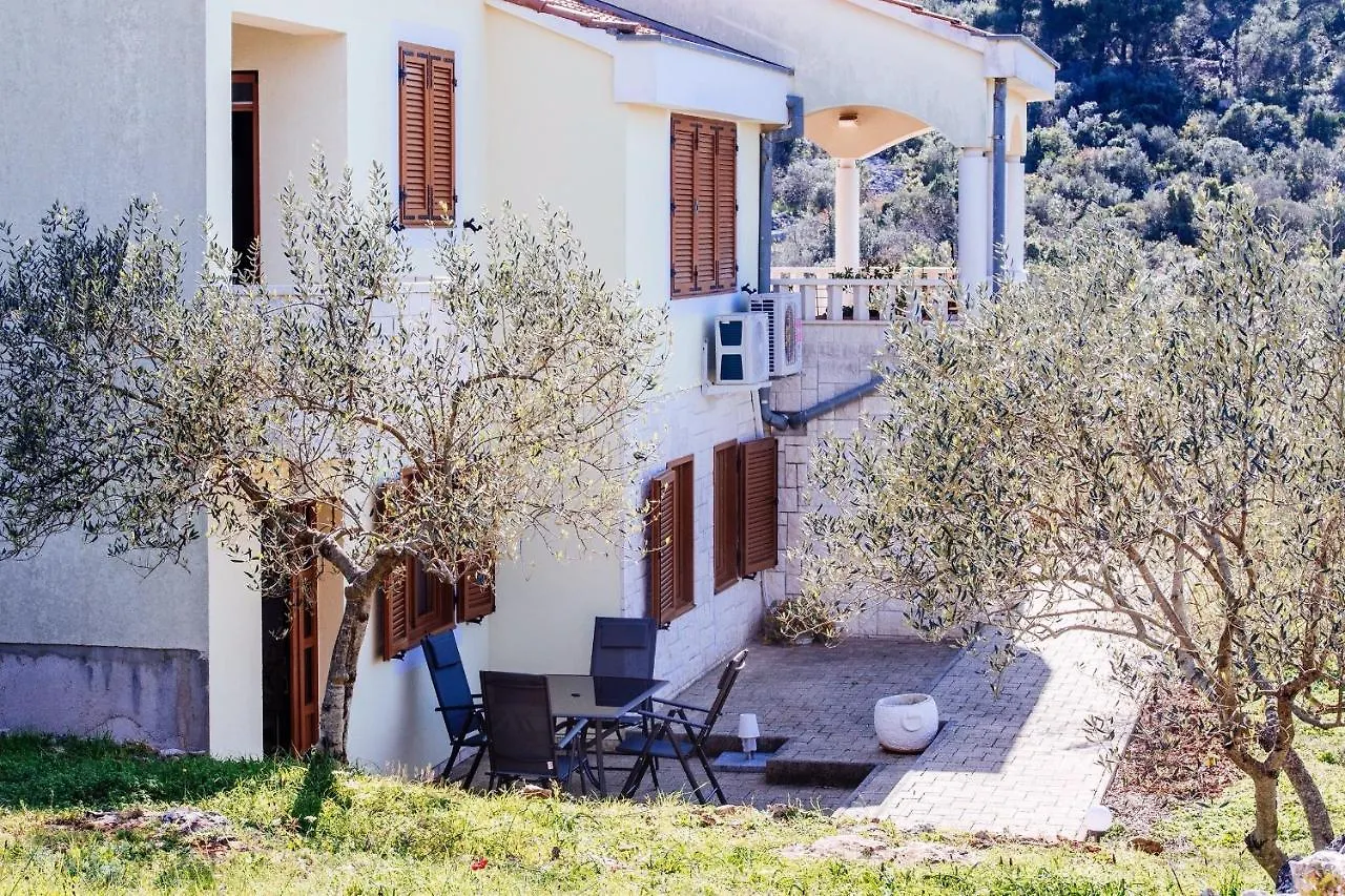 Roko Opacac Veli Iz,Otok Iz Apartment Croatia