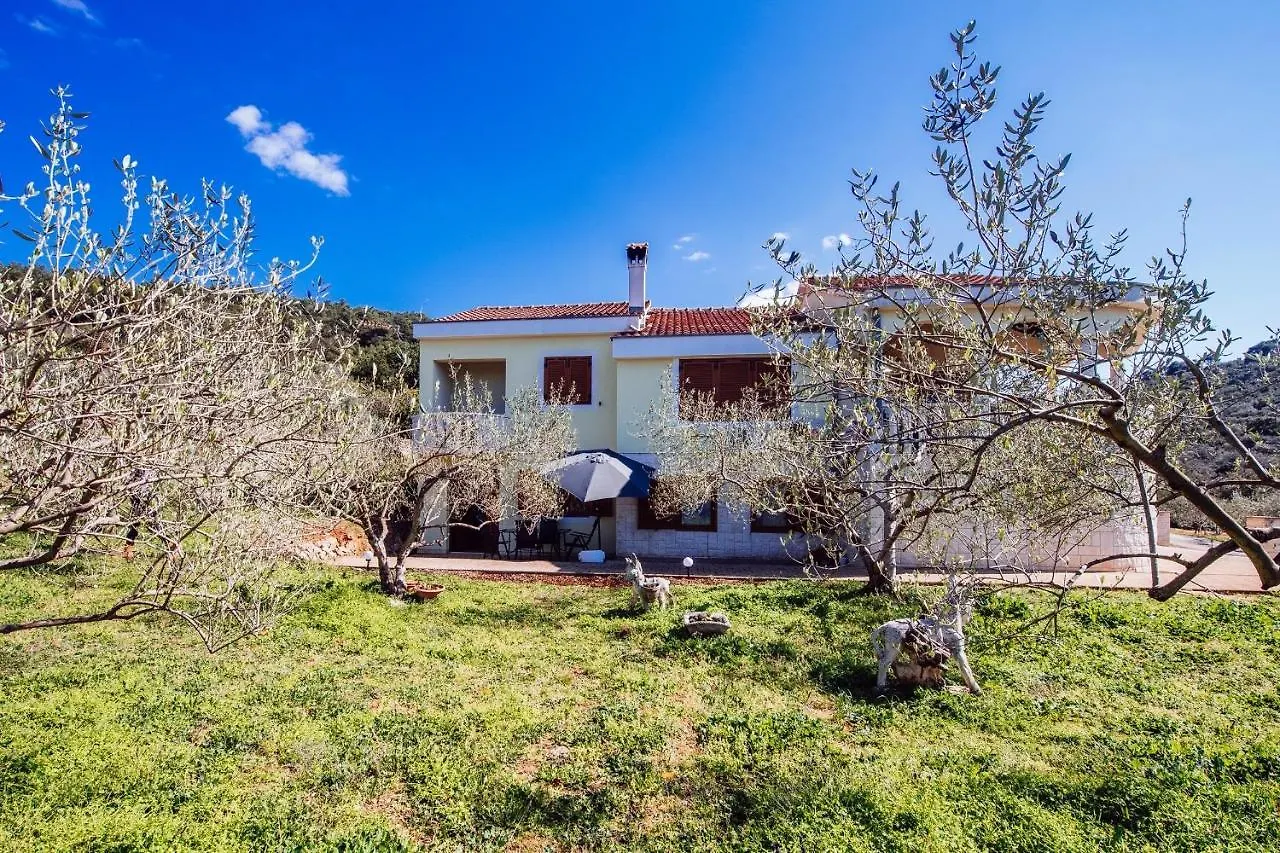 Roko Opacac Veli Iz,Otok Iz Apartment Croatia