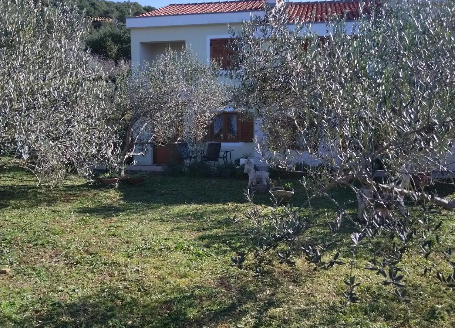 Roko Opacac Veli Iz,Otok Iz Apartment Croatia